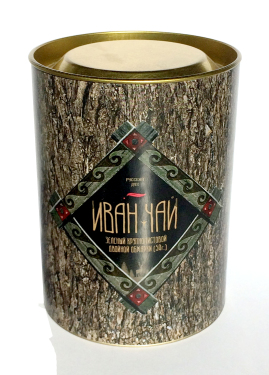 Иван-чай "Элитный" в чайнице