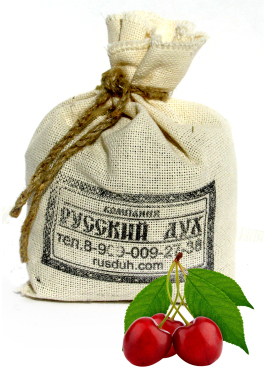 Иван-чай с листьями вишни
