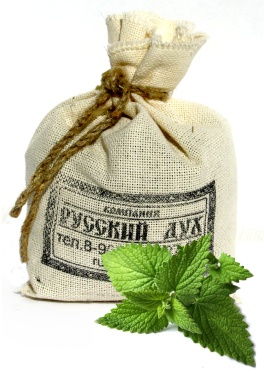 Мешочек чай с мелиссой!